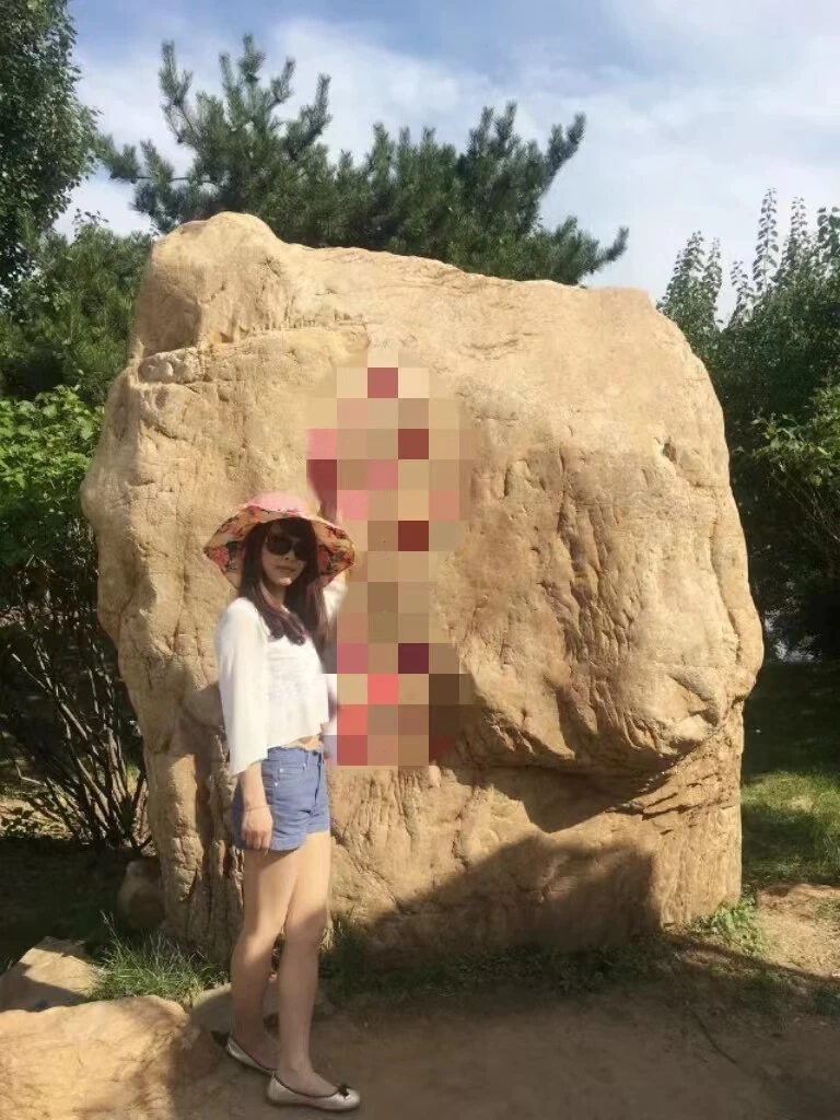 小姨的丝袜腿[18P]