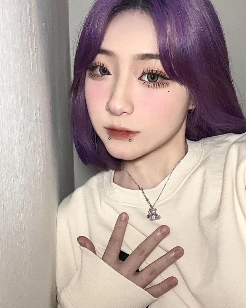 粉嫩精致的小姐姐真是那么迷人[19P]
