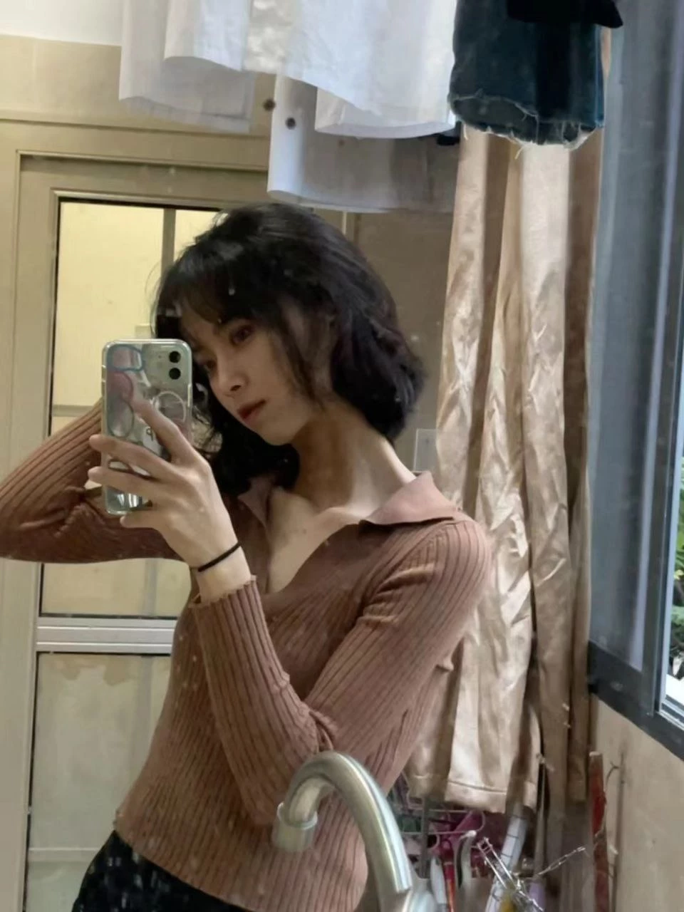 这屁股还是很不错的[31P]