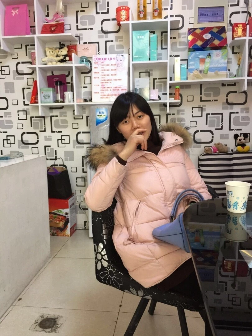 从网上认识的大奶熟妇[10P]