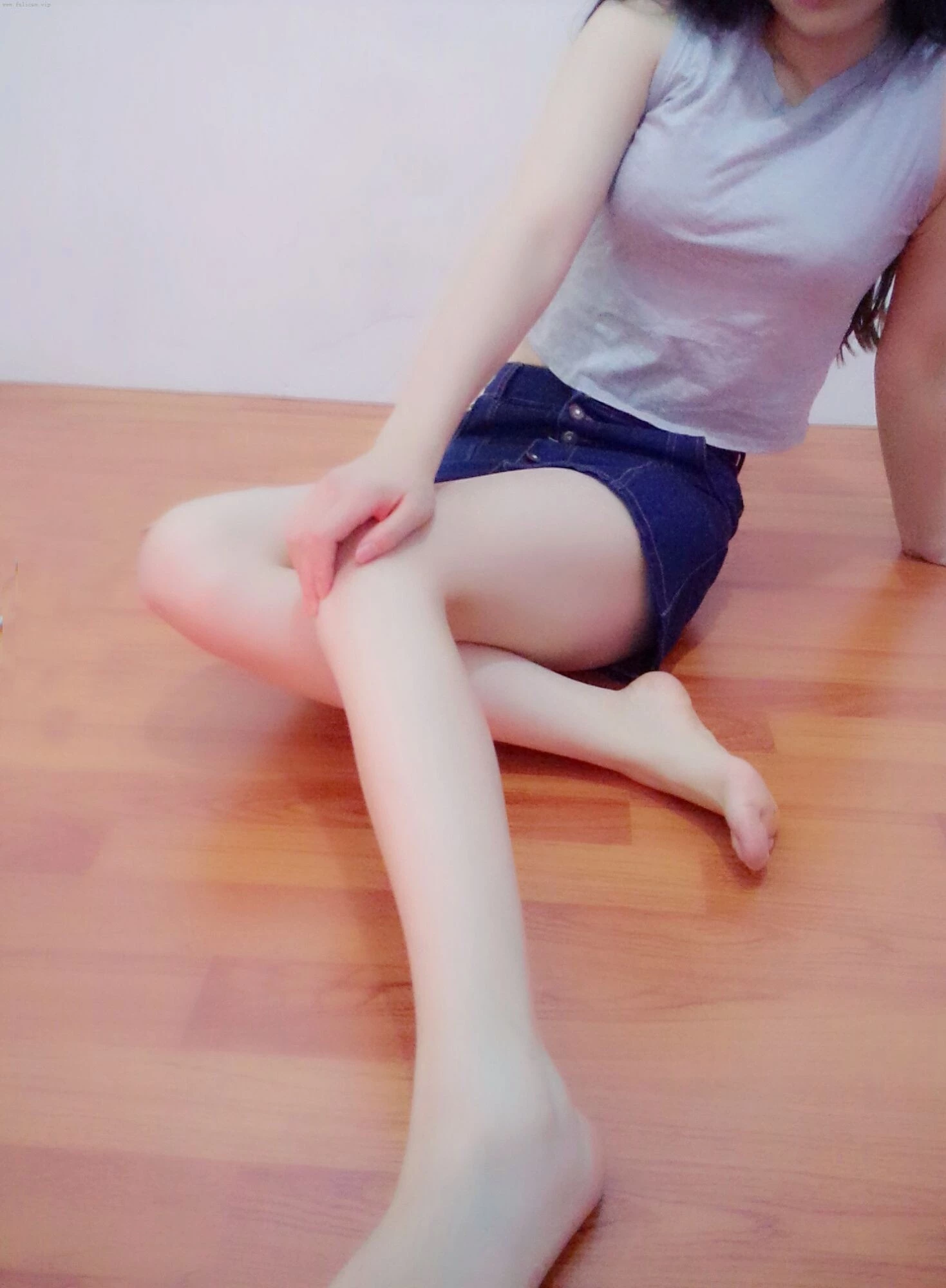 藏在牛仔裤里的秘密[15P]