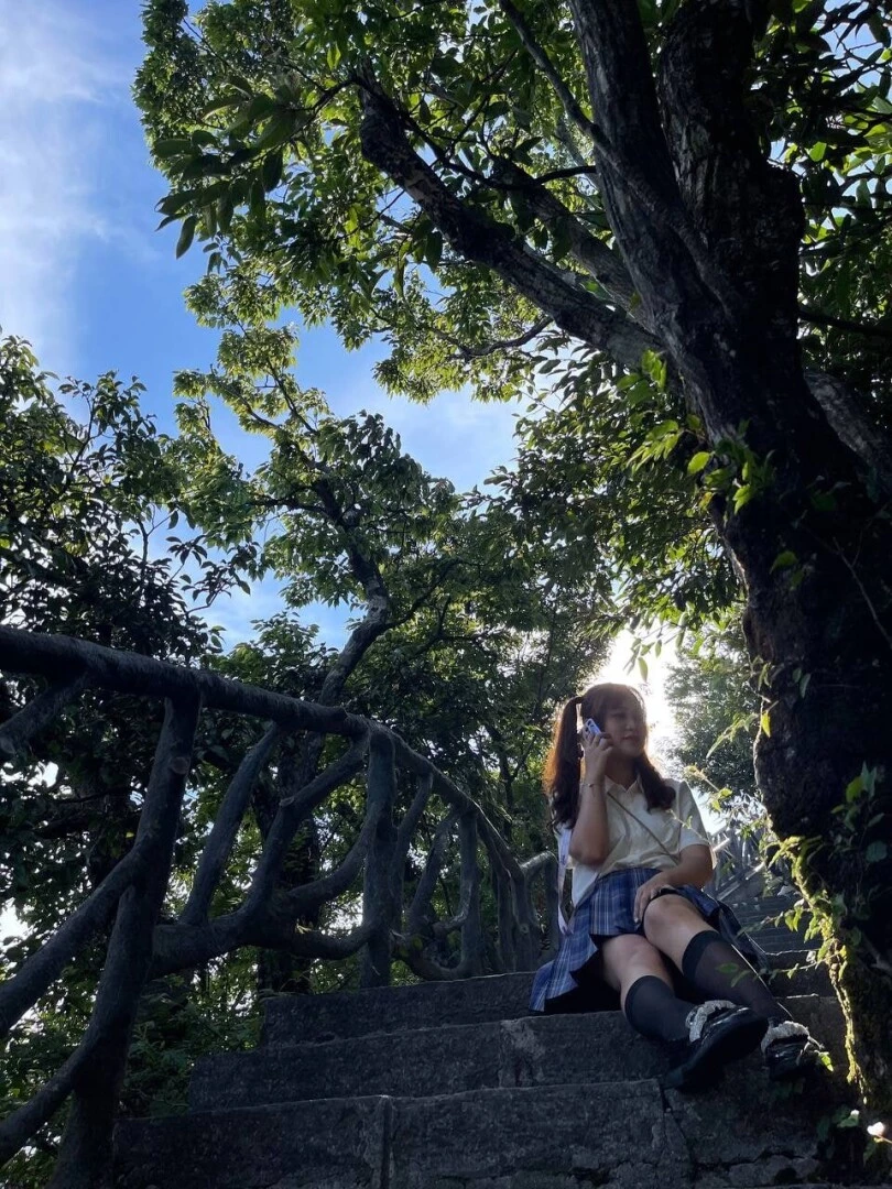 清爽的外表风骚的内心[23P]