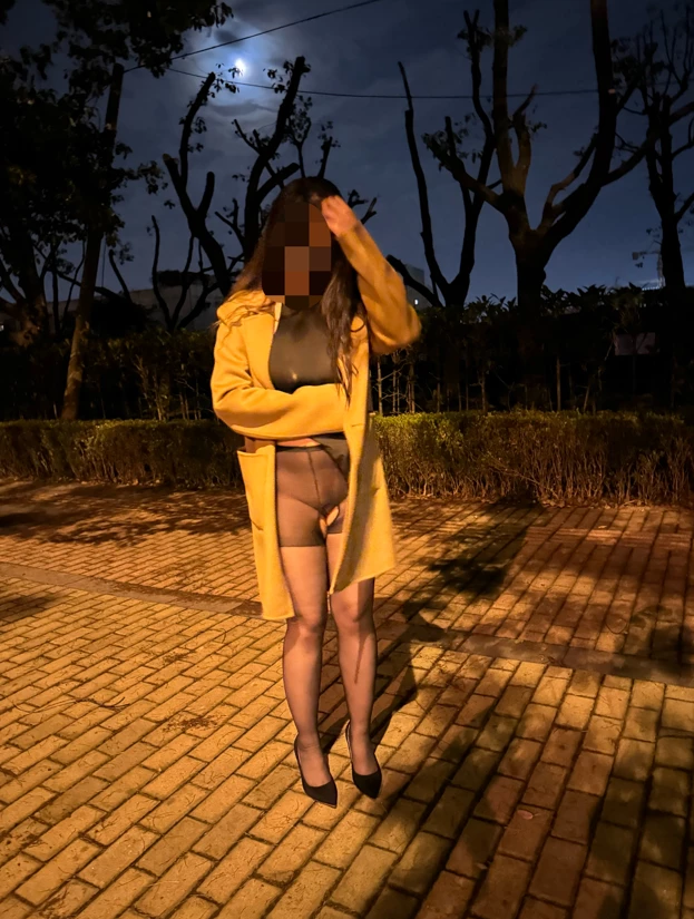 户外第一次，新人来贴，求带[9P]