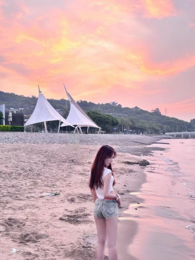 渤海之眼打个卡[20P][2V]