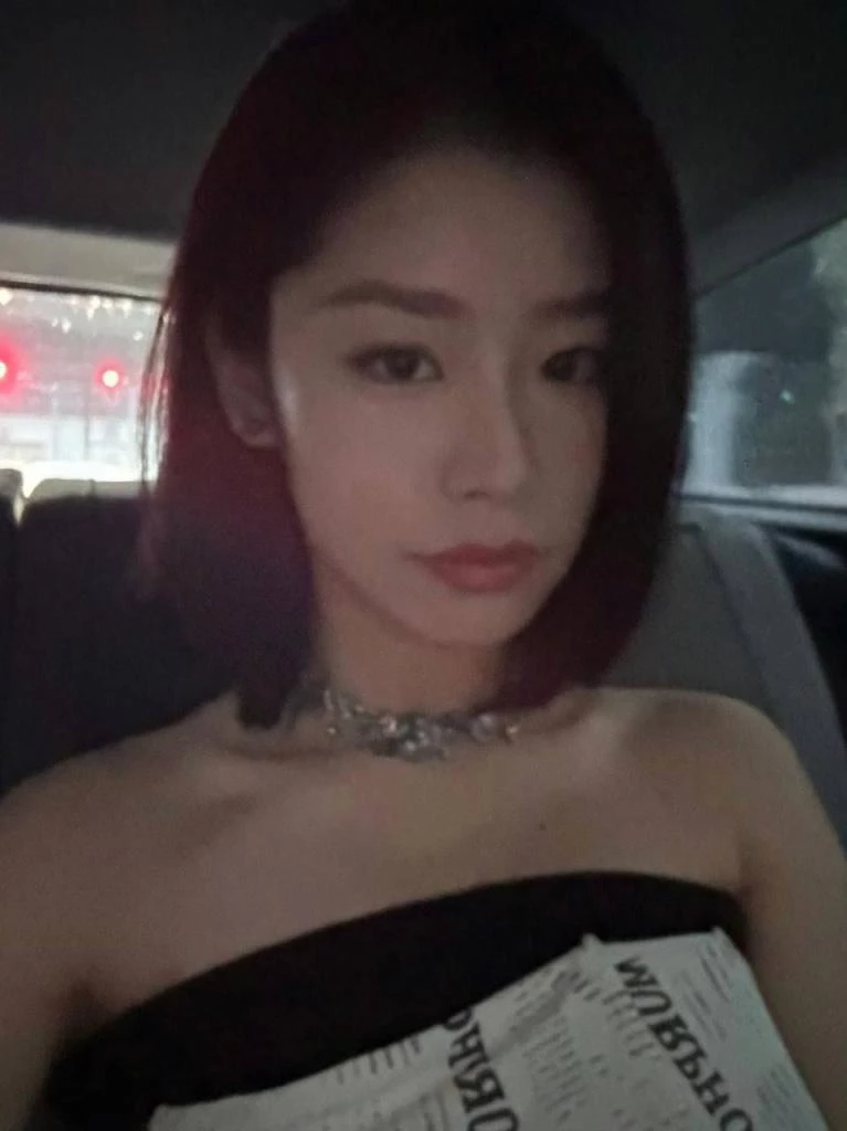 长发气质美女 [20P]