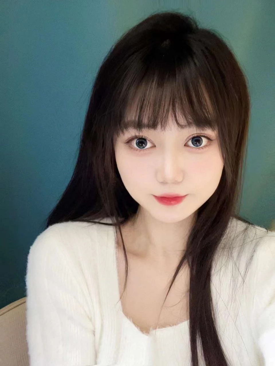 甜美的美女有感觉 [12P]
