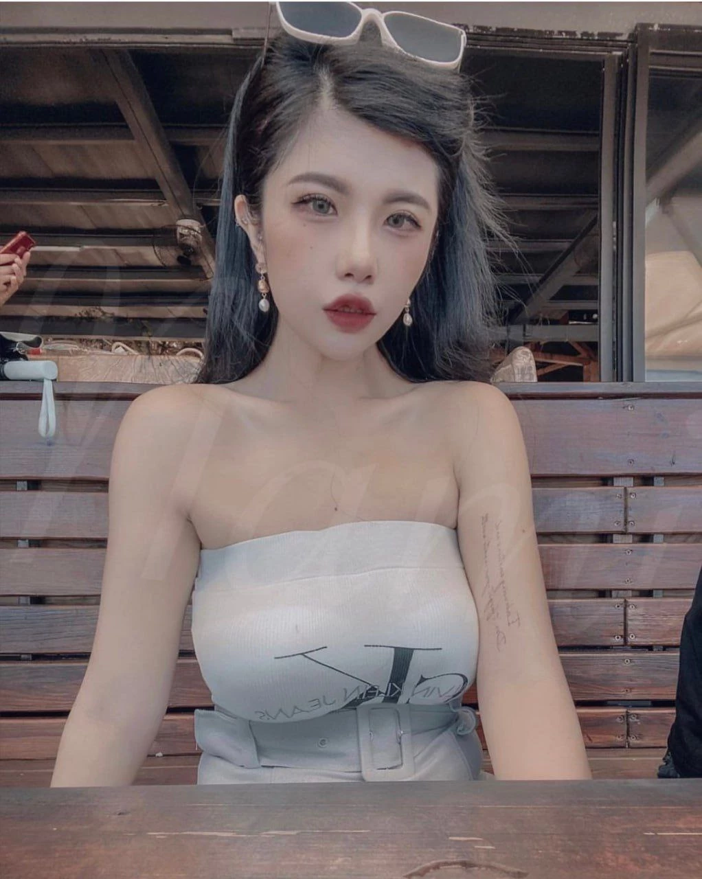 喜欢大鸡巴的少妇 [10P]
