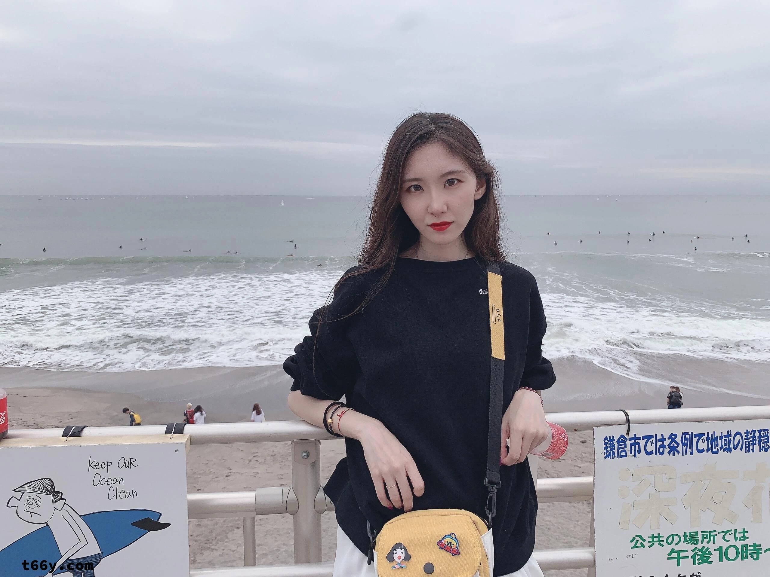 露脸骚逼，化了妆是真的美