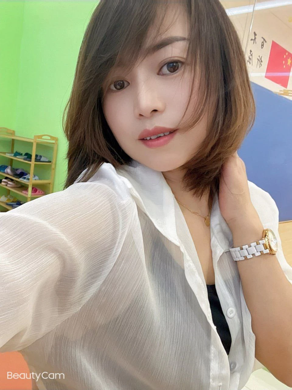 轻熟女想找两个人一起插[17P]