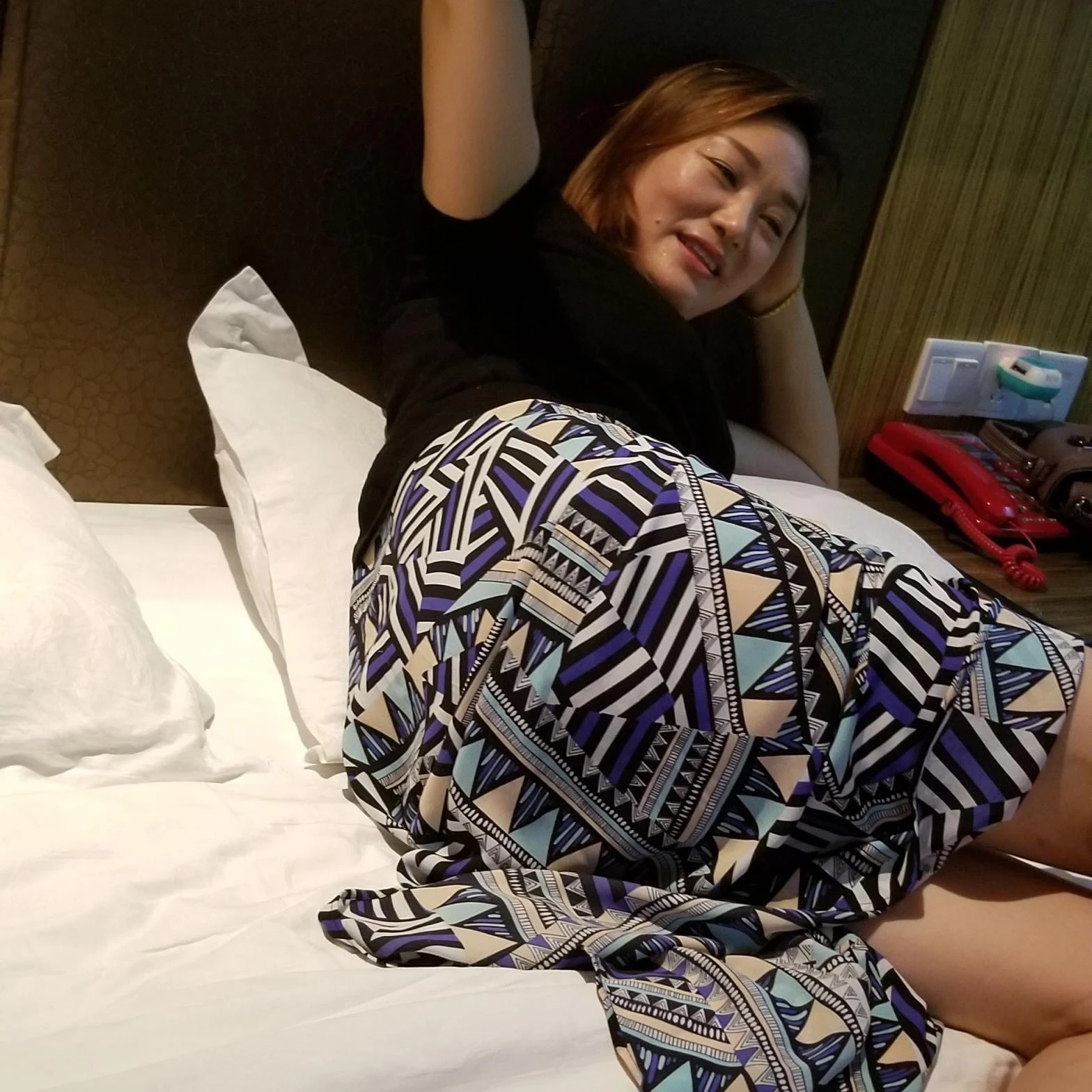 好几年前的一个熟女[15P]