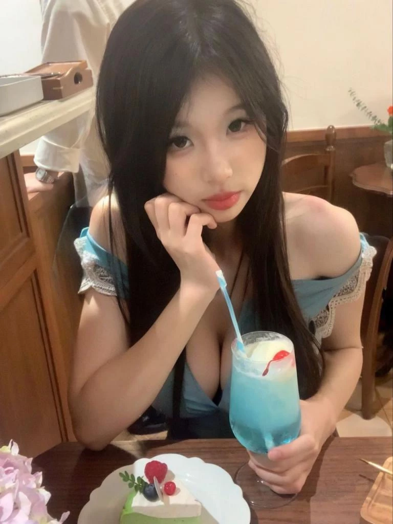 性感的美人 [18P]
