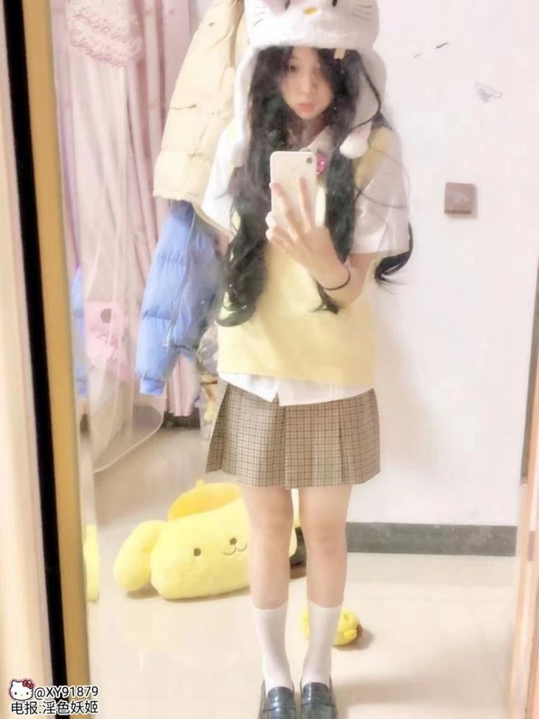 性感的美人 [18P]