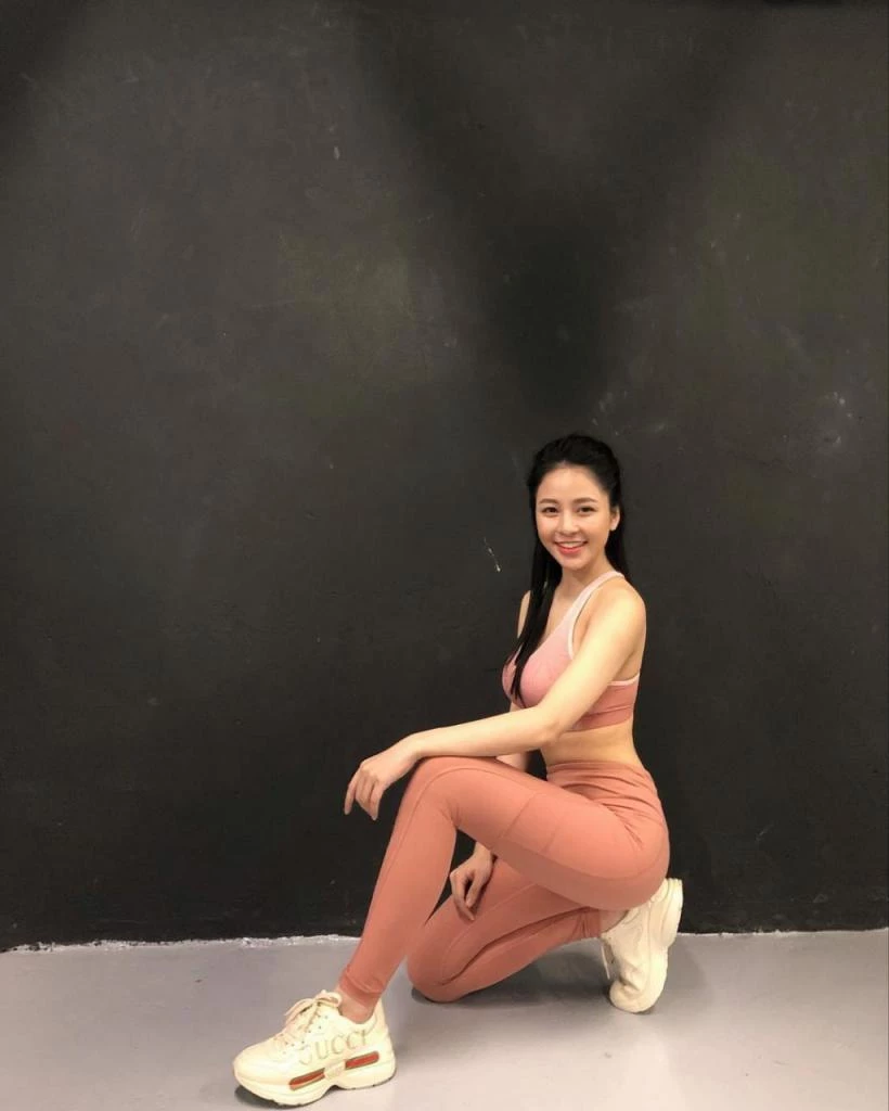 不错的舞蹈生 [11P]