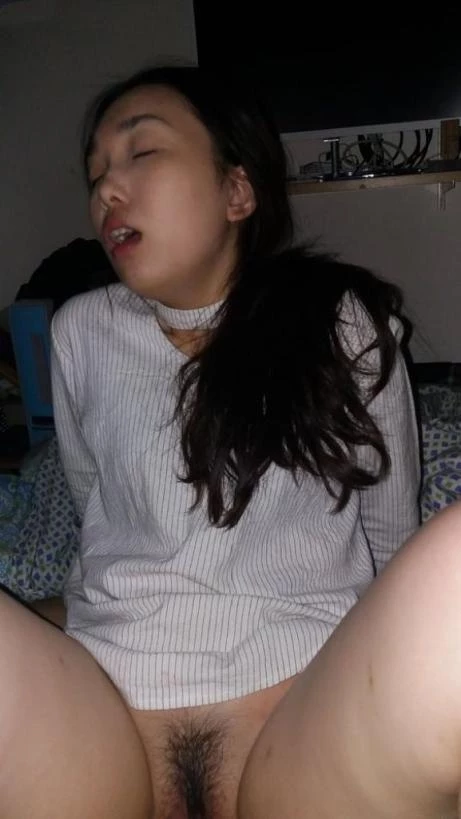颜射在脸上就当做是总面膜了[19P]