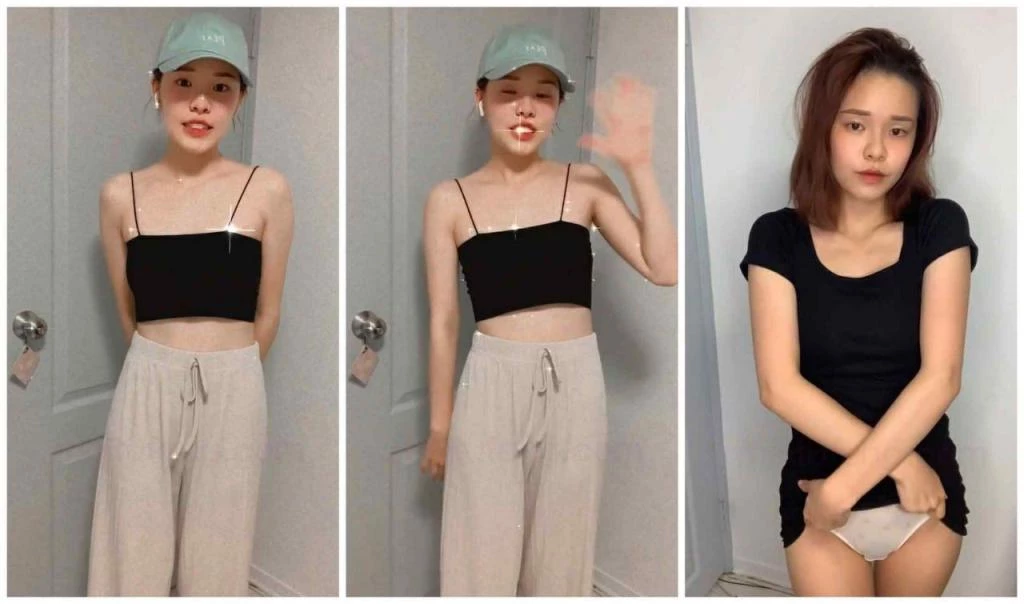 双辫子美女 [12P]