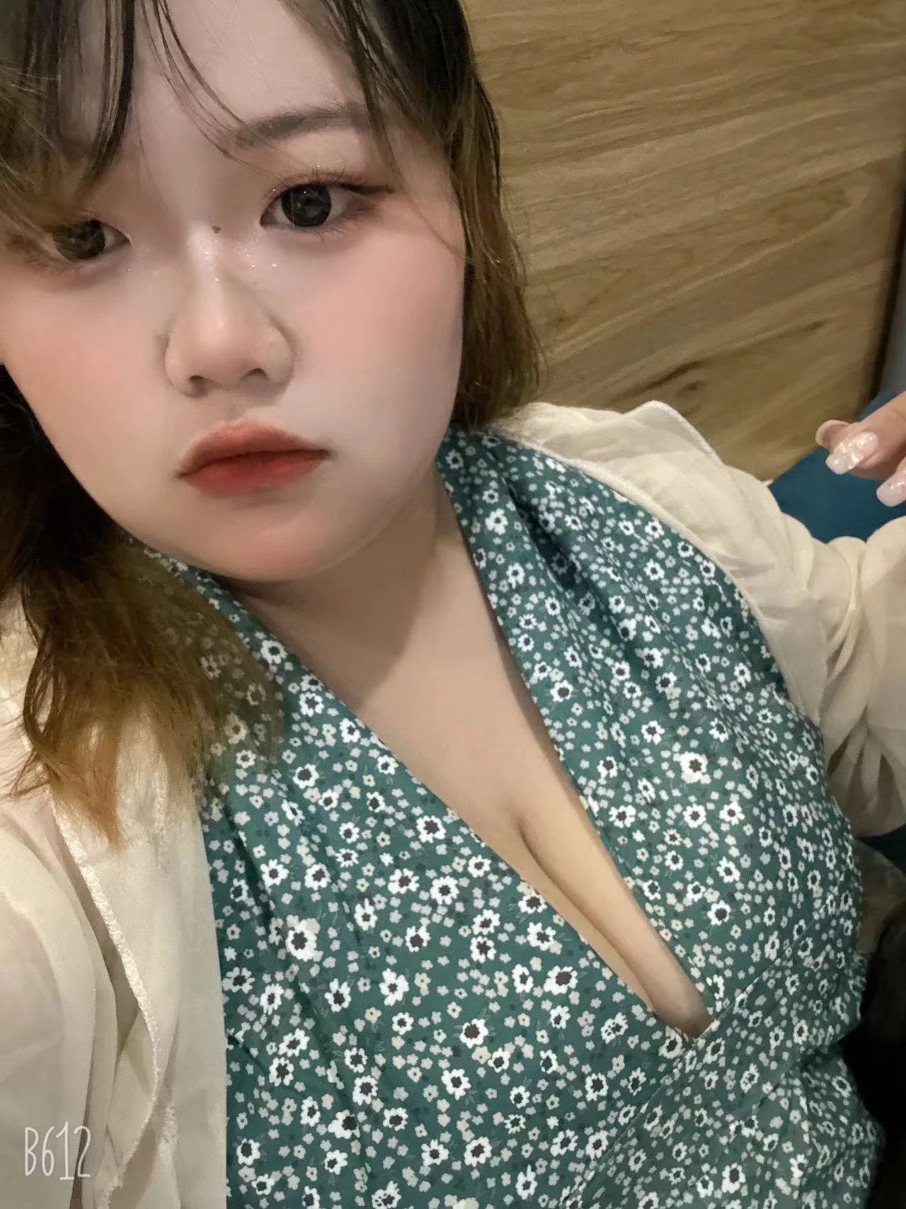 老婆露脸拍是她的自信［12P］