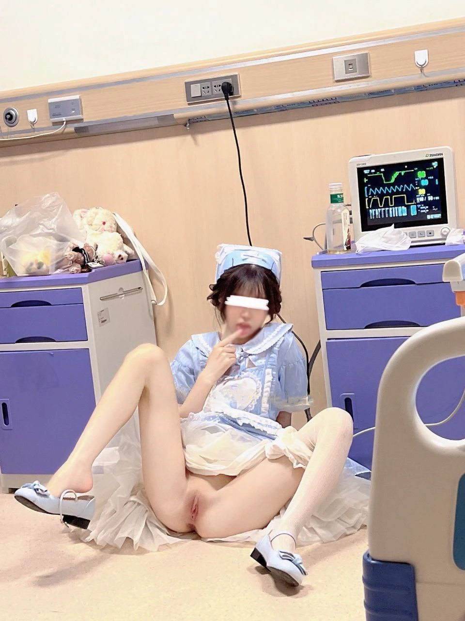 大秀身材曲线 [11P]