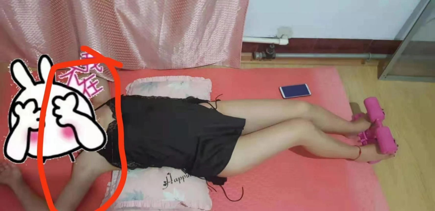 认识好几年的一个少妇了，现在没有最开始的激情了[33P]