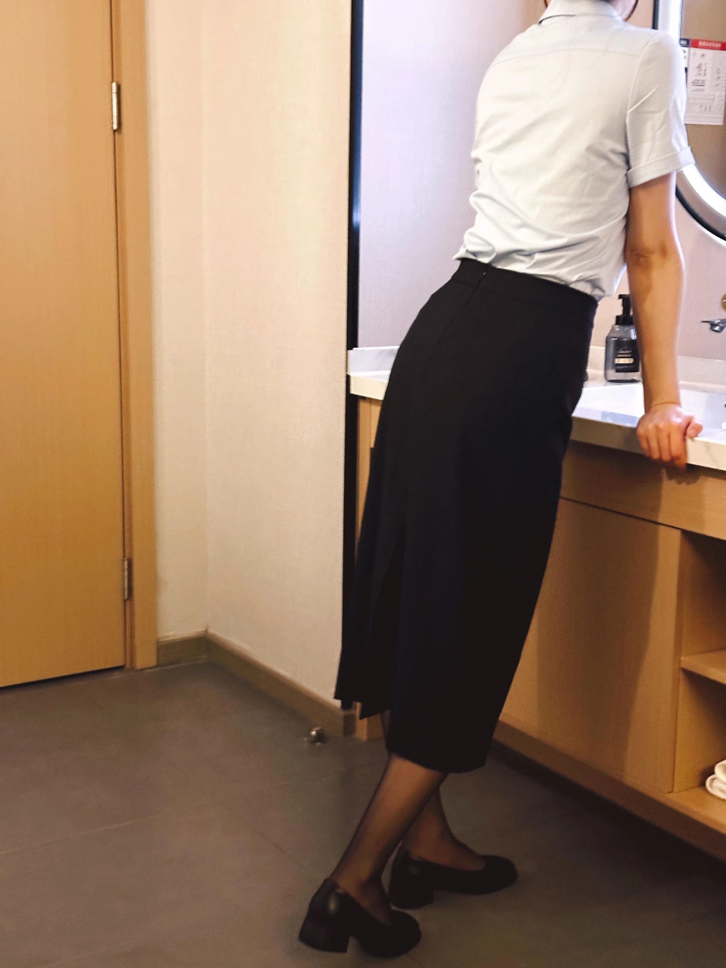[原创]长腿老婆写真[24P]