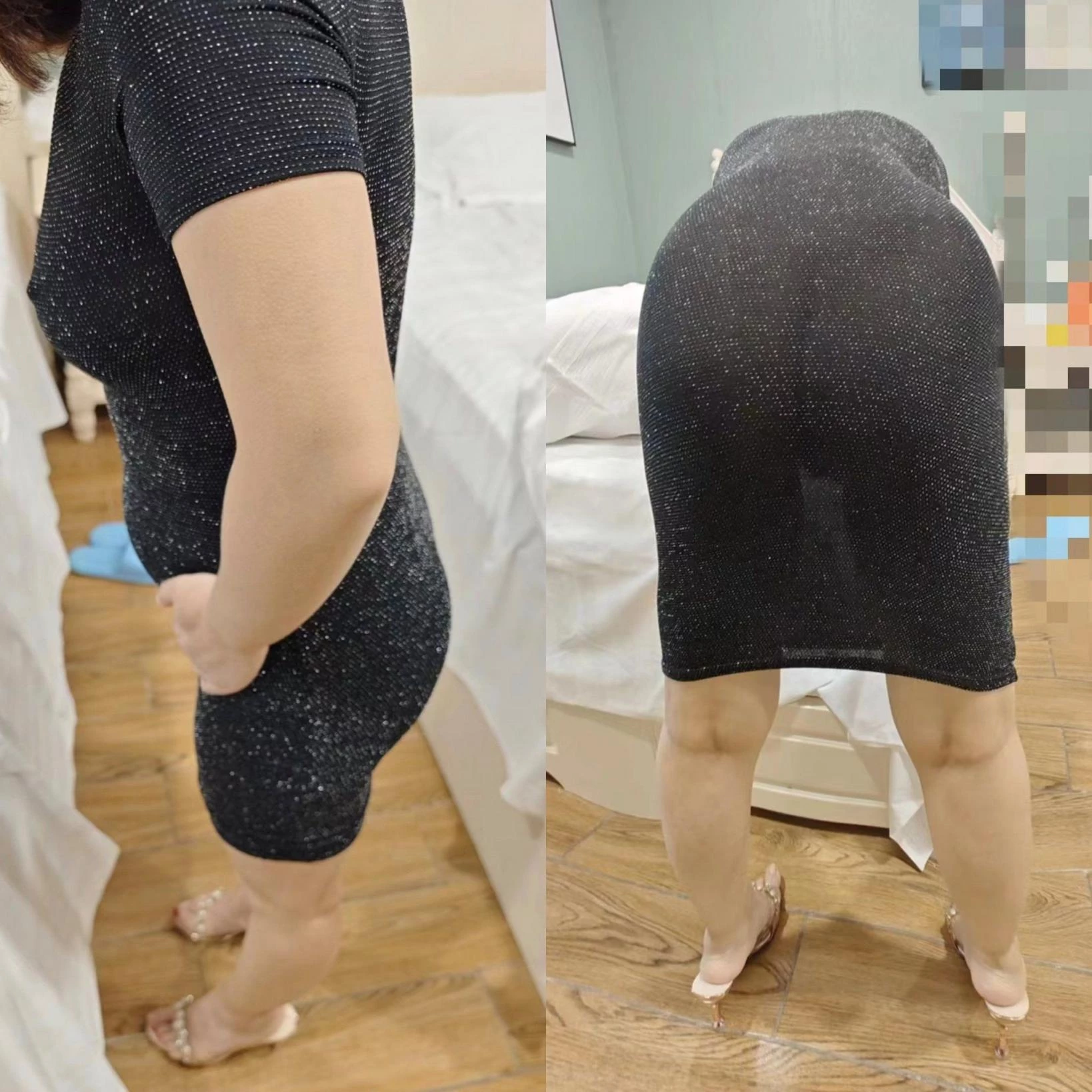 约炮熟女人妻[21P+2V]
