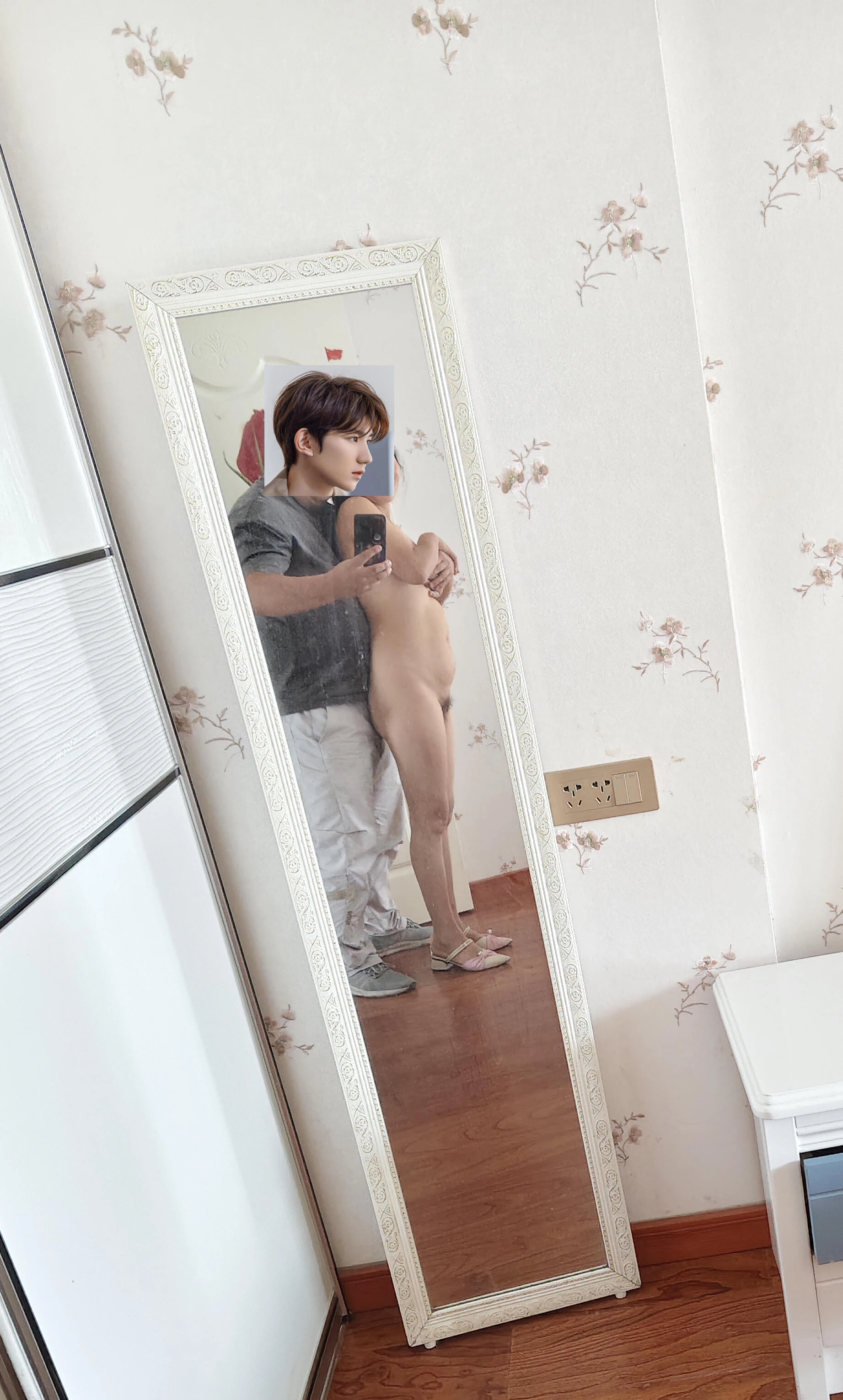 [原创] 夏季突如其来的内射，第七次分享 [10P]