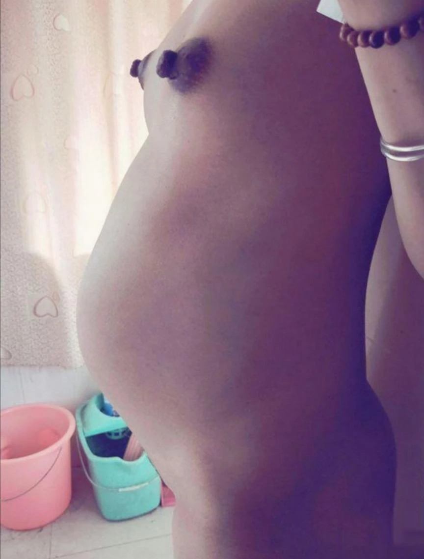 孕妇也需要肉棒的滋润[11P]
