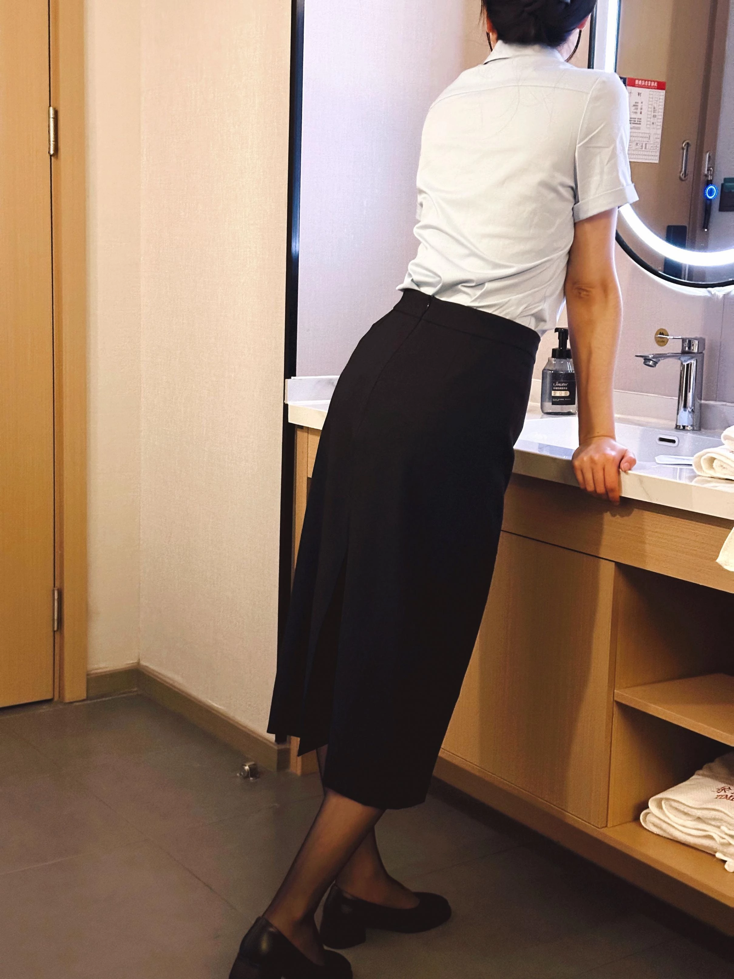 [原创]长腿老婆写真[24P]