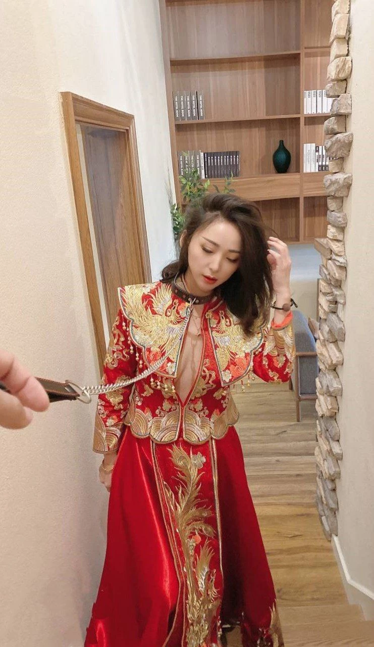 新娘子 [18P]