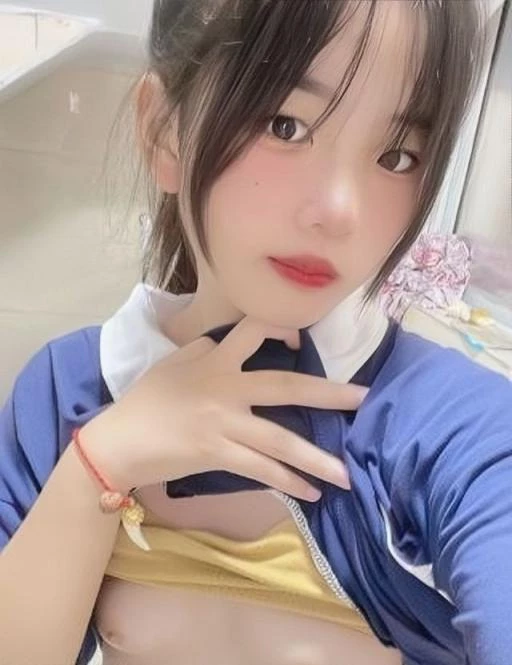 喜欢自拍的小妞 [18P]