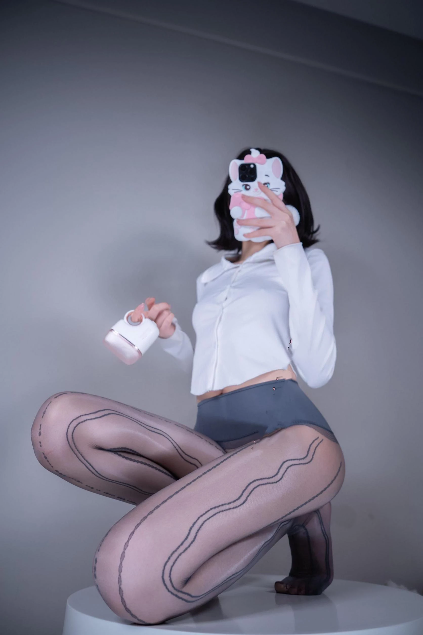 美翘臀多体位[23P]
