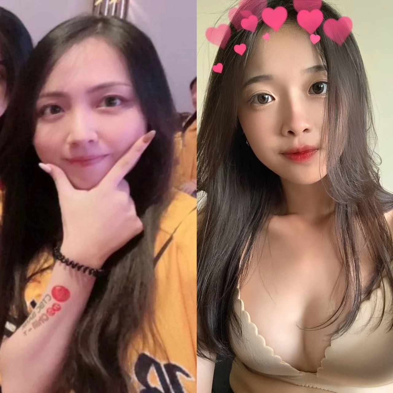 颜值很高的美女 [10P]