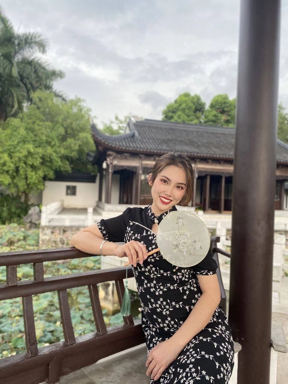 美女研究生 [10P]
