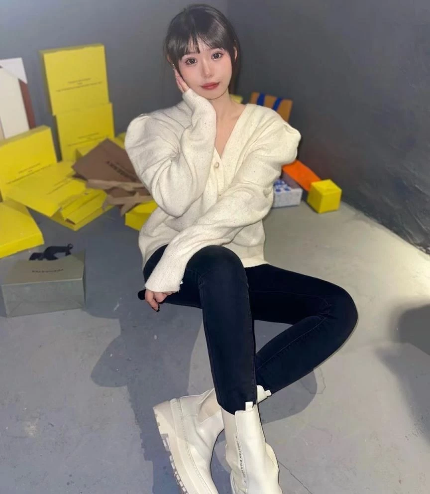 重庆妹子 [10P]