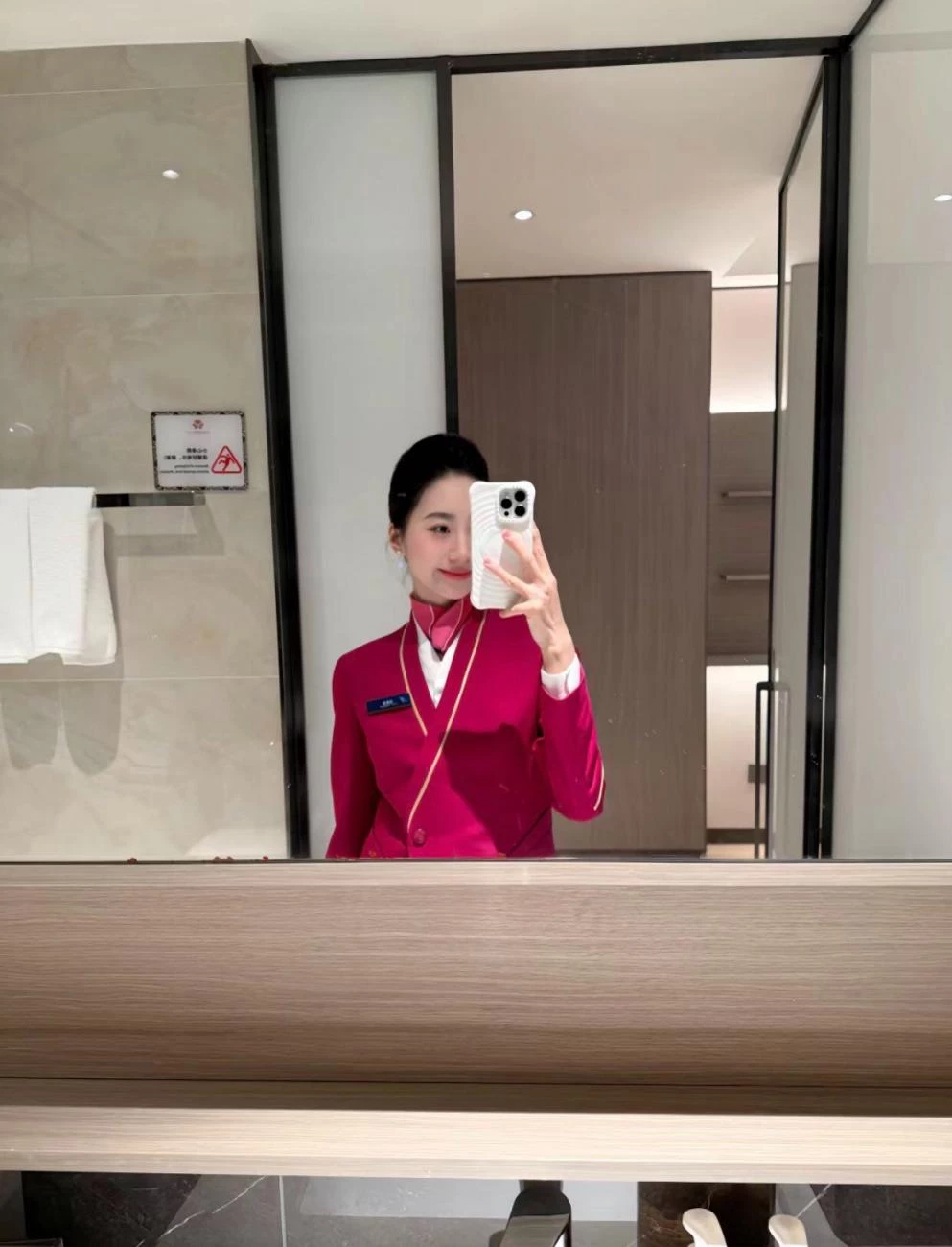 南航白虎骚逼空姐[19P]