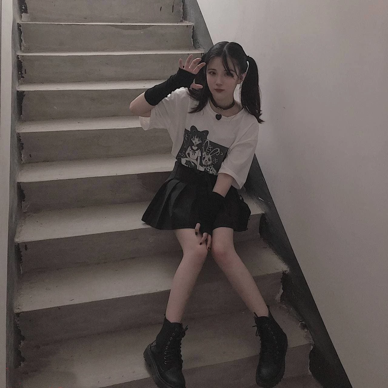 性感美女被搞定了 [24P]