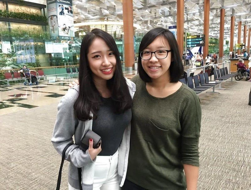 两位美女顶级颜值反差母狗 [25P]