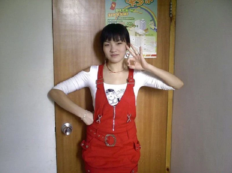 女神进化之路可惜了没多打几炮[15P]