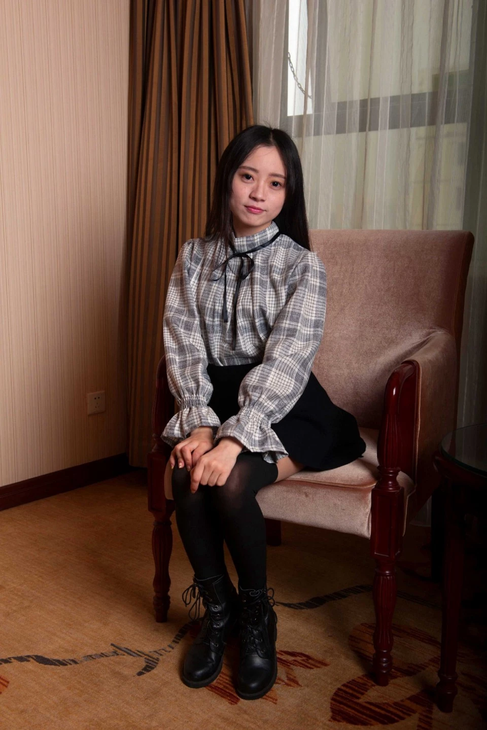超清纯的黑丝小学妹木耳太舒服了[59P]