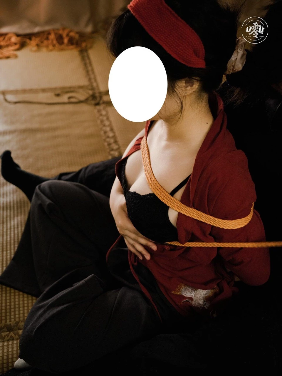 女孩的捆绑人生[14P]