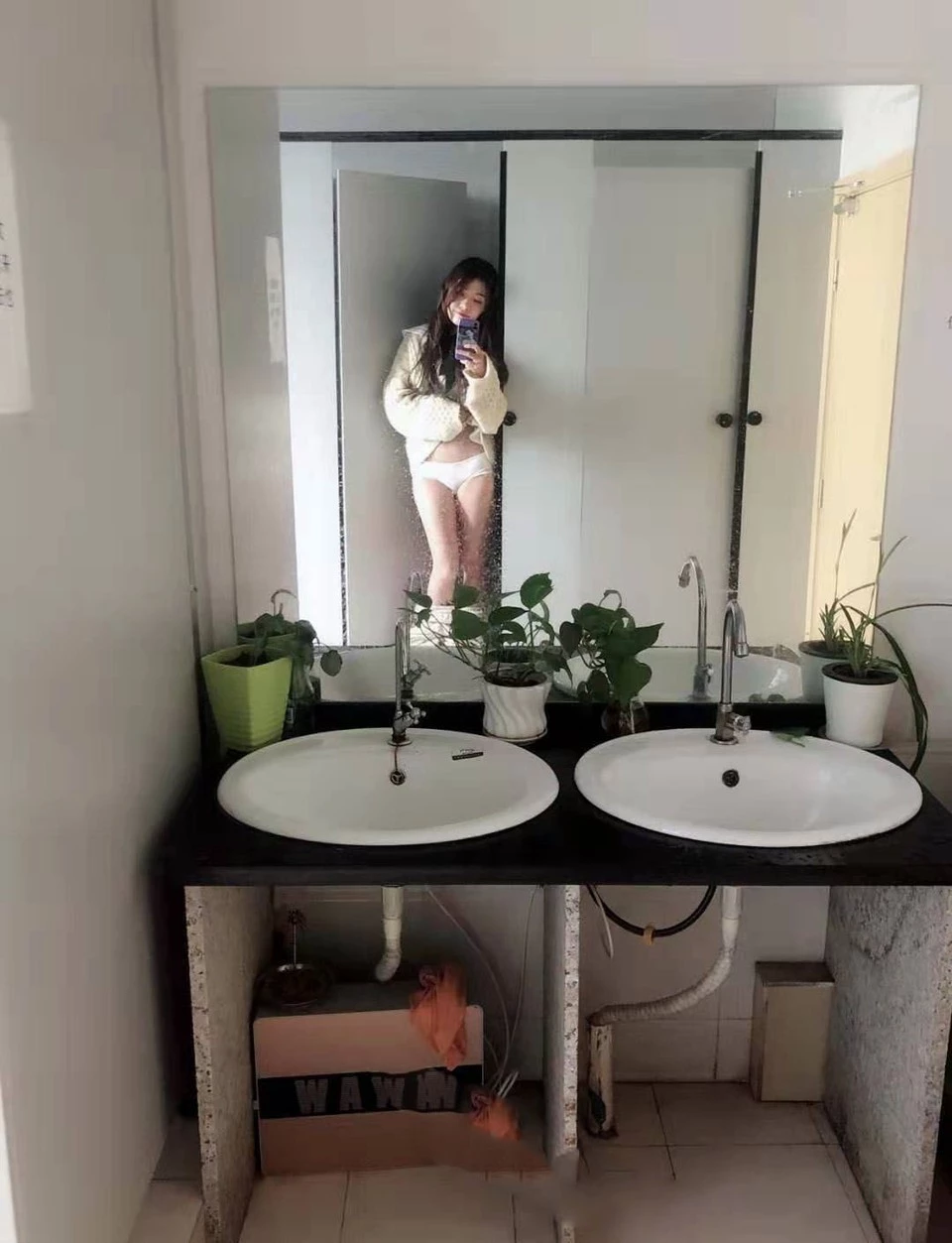 分享欲望强烈的前女友[19P]