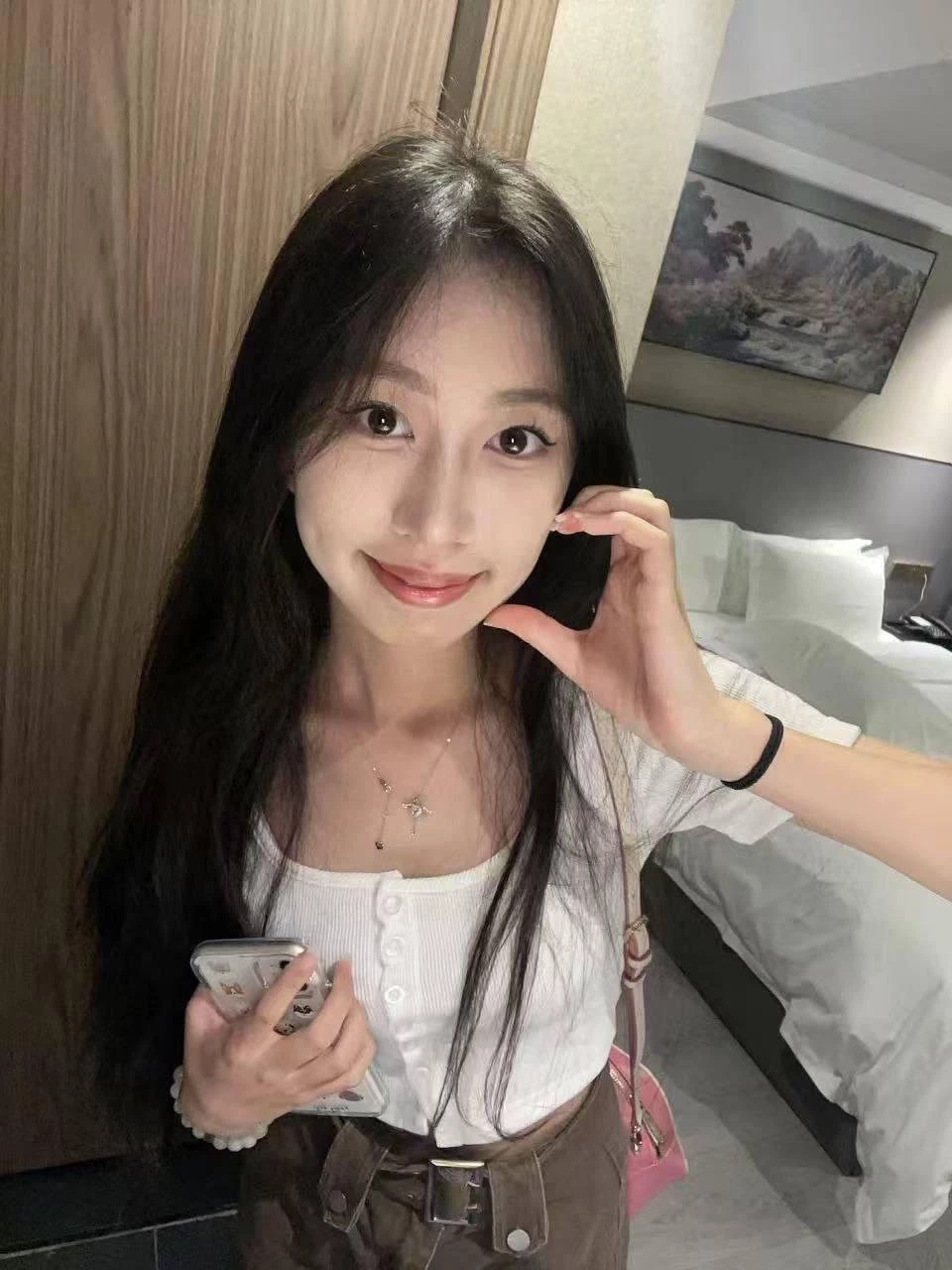 穿衣服看起来单纯，脱衣服真的好风骚[15P]