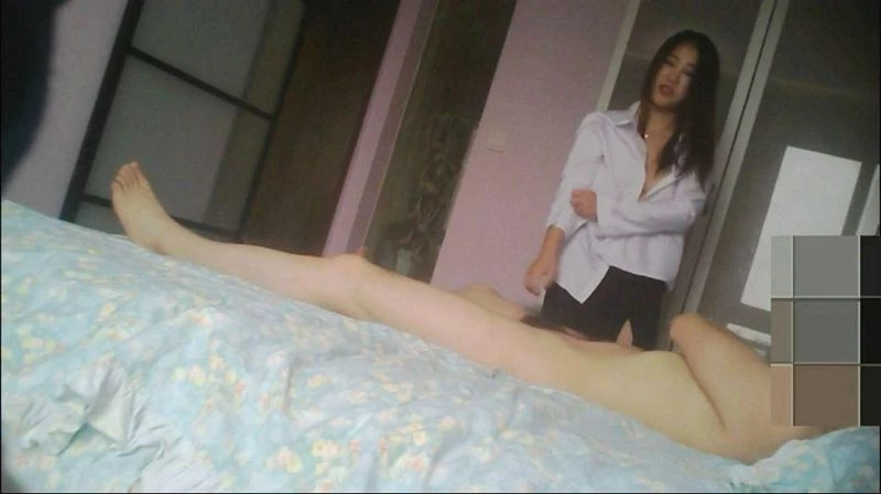 约操性感短裙职业装白领美女[24P]