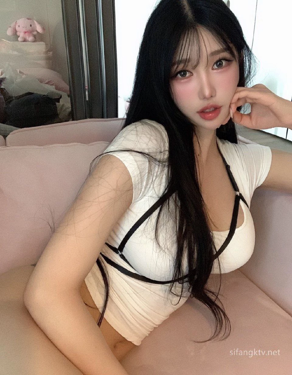 身材不错的少妇发了情 [16P]