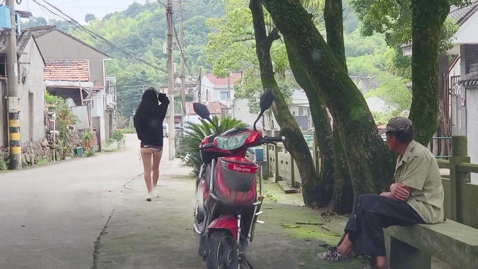露出界天花板[21P]