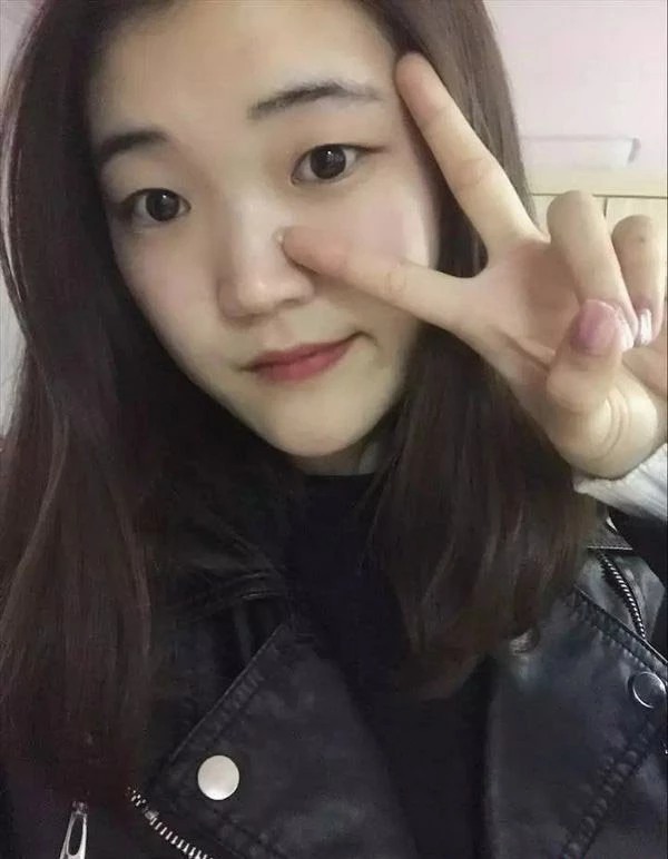 好清纯的学妹原来也这么骚气 10P[10P]