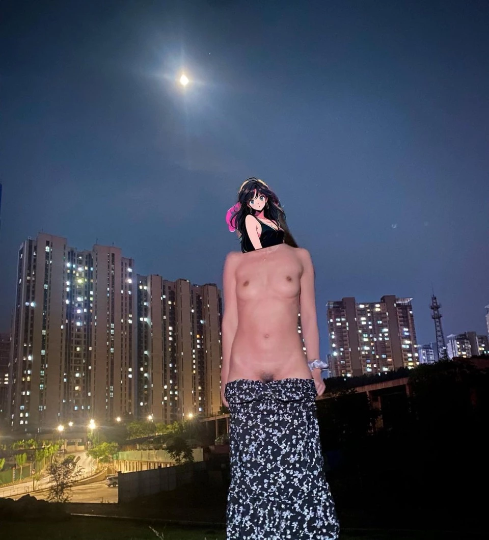 很有诱惑力的人妻爱露出[19P]
