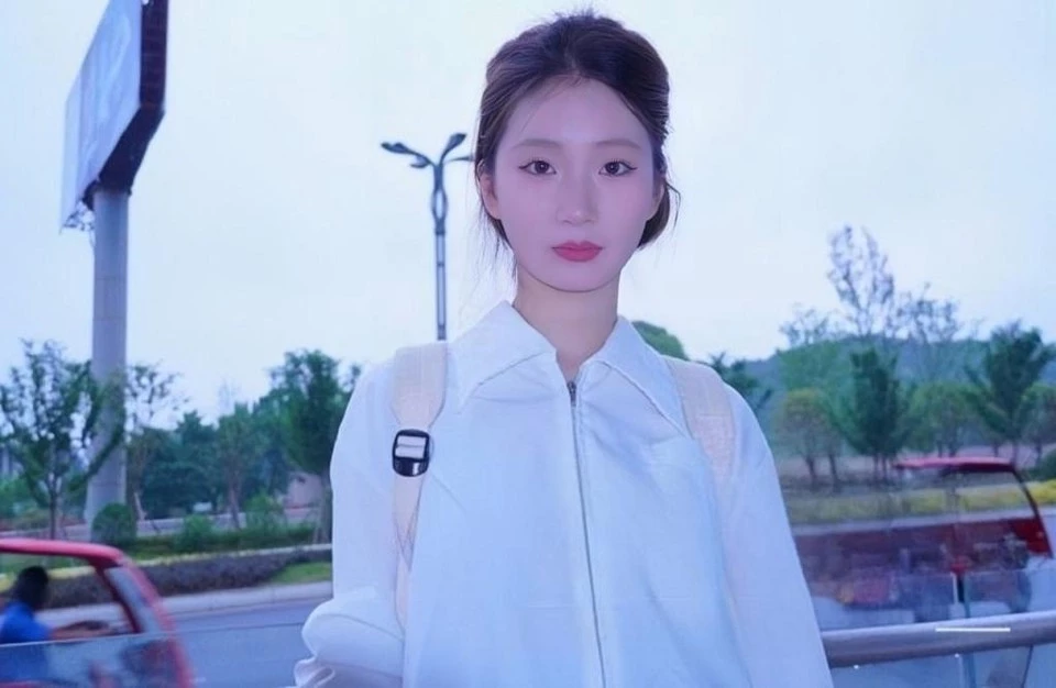 漂亮女友的全套服务[21P]