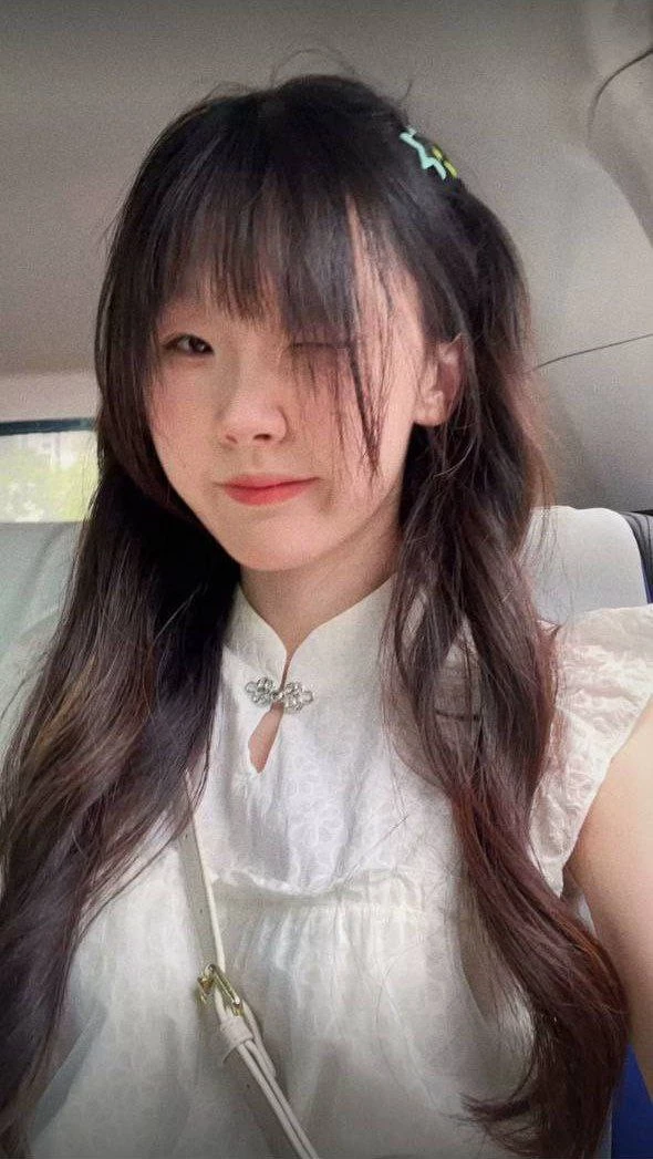 很清纯的小美女 [13P]