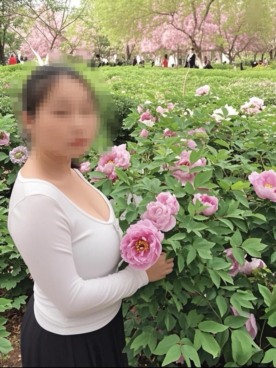 牡丹花会的浪漫时光［21P］[21P]