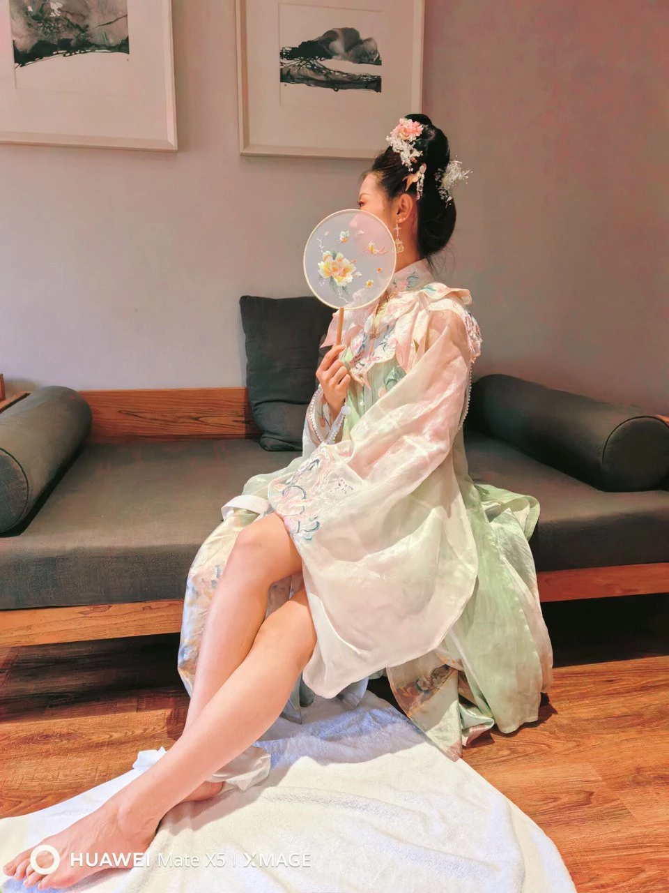 古装小美女分骚献礼，难怪古代喜欢三妻四妾[25P]